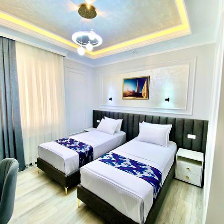 Isakhoja Hotel Χίβα Εξωτερικό φωτογραφία