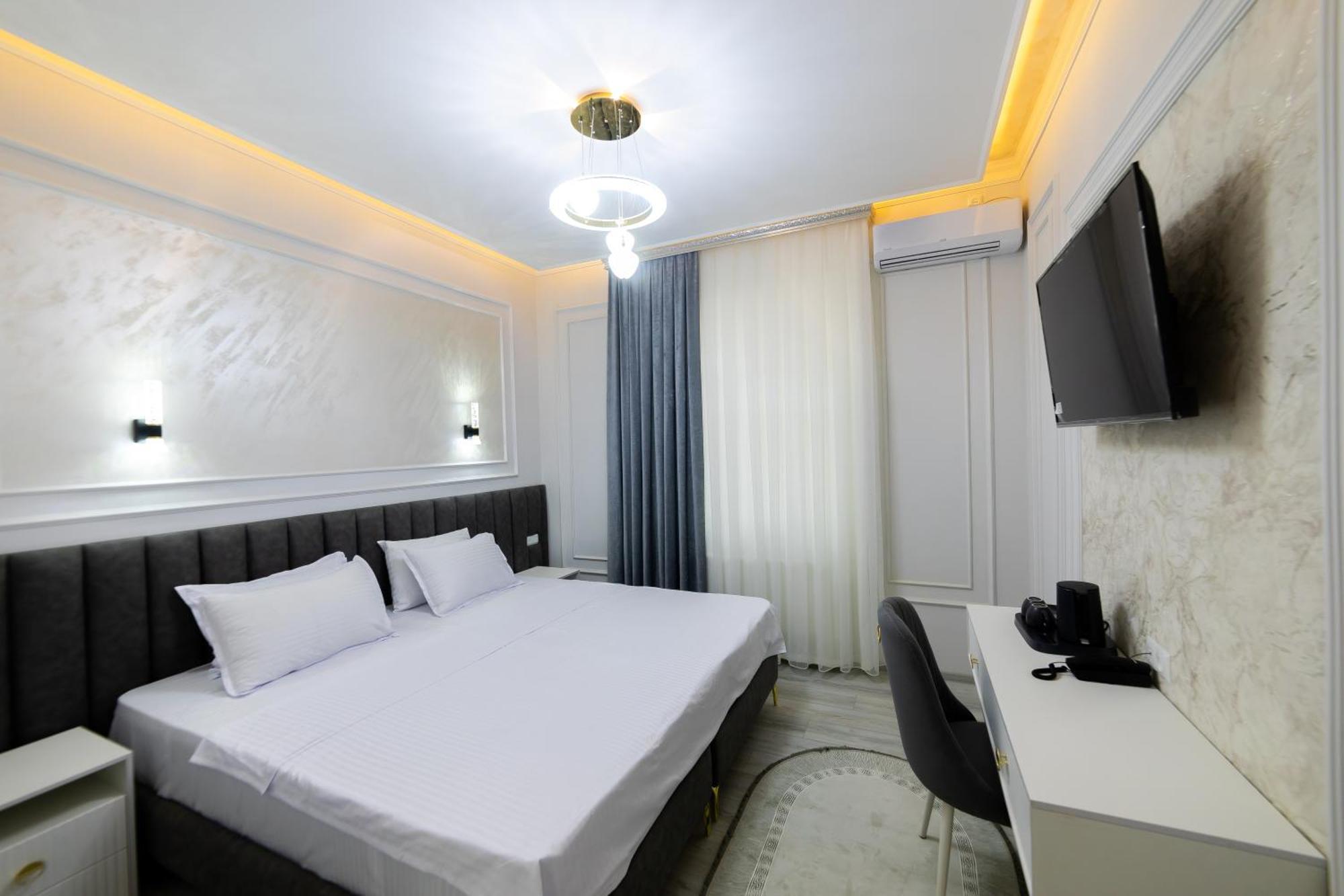 Isakhoja Hotel Χίβα Εξωτερικό φωτογραφία