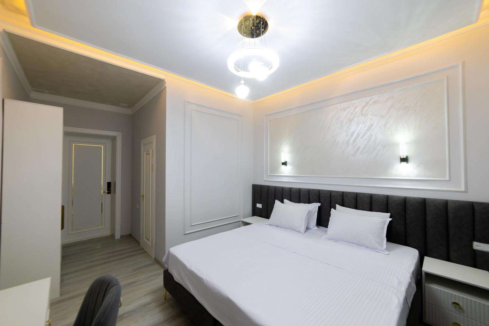 Isakhoja Hotel Χίβα Εξωτερικό φωτογραφία
