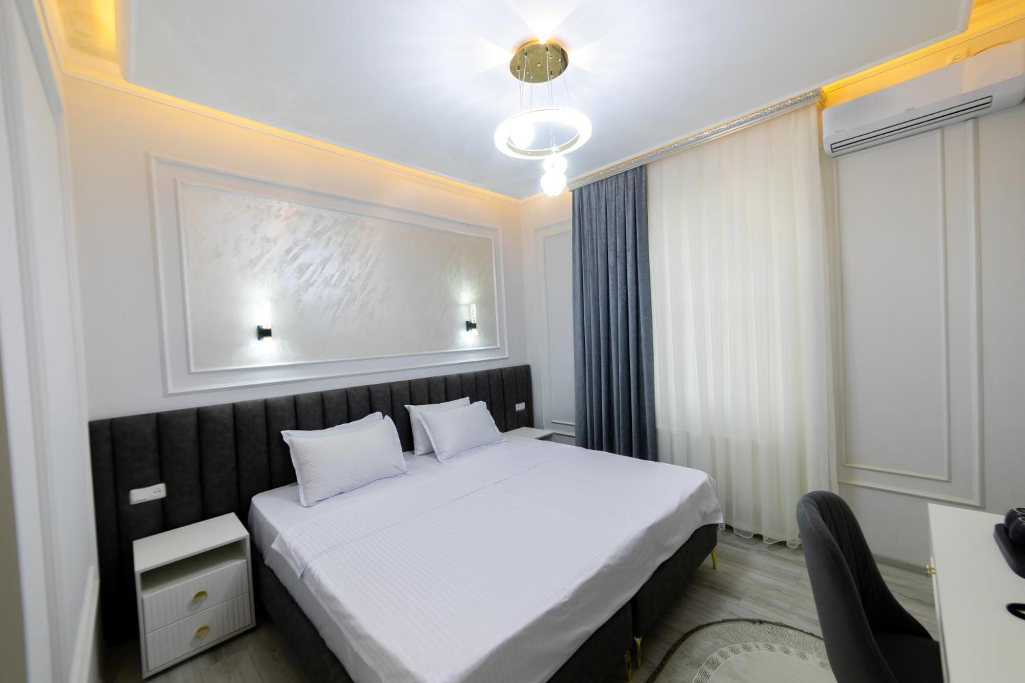 Isakhoja Hotel Χίβα Εξωτερικό φωτογραφία