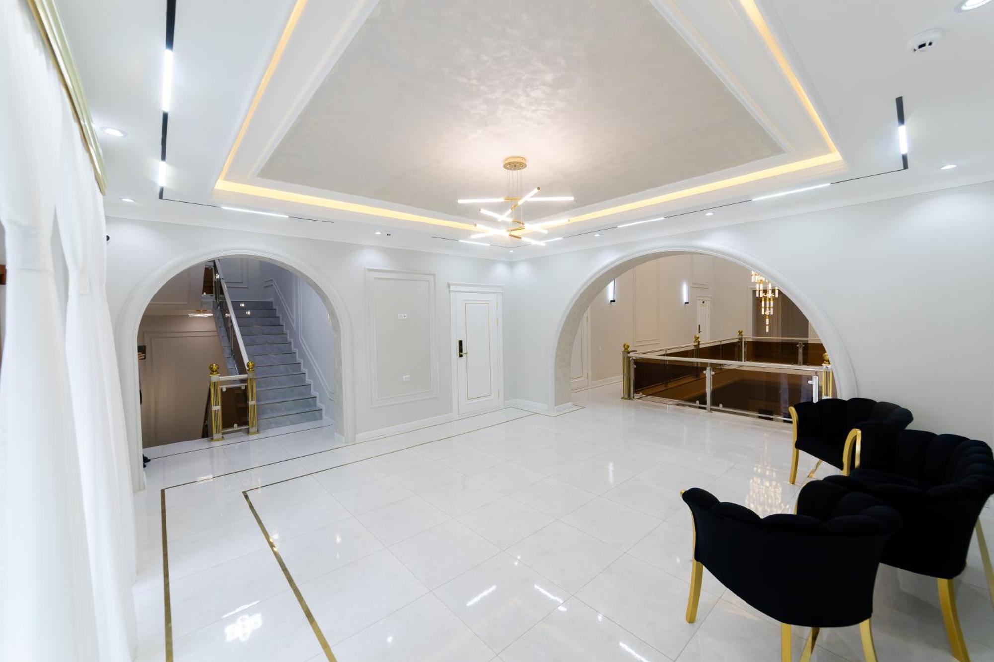 Isakhoja Hotel Χίβα Εξωτερικό φωτογραφία