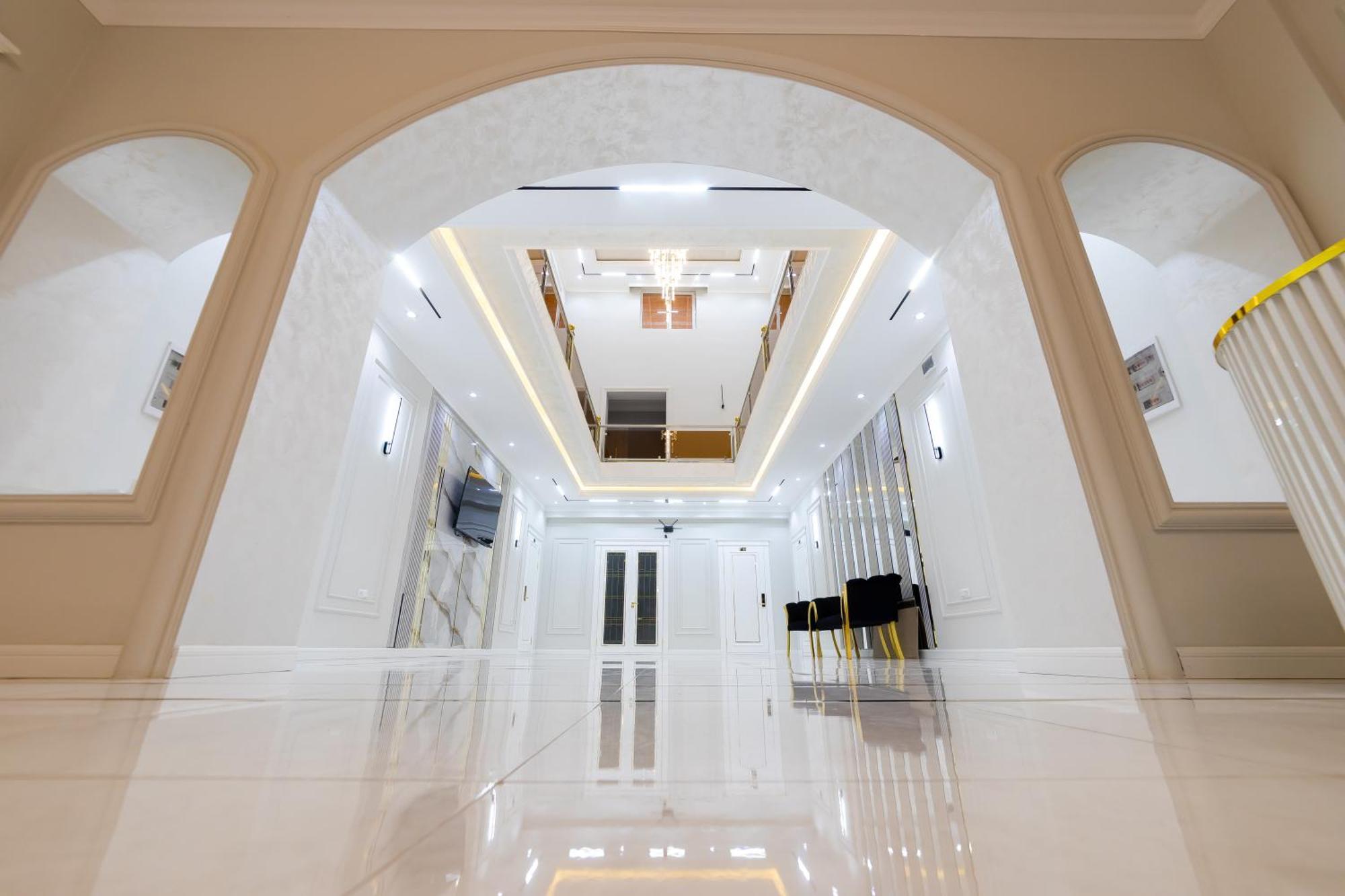 Isakhoja Hotel Χίβα Εξωτερικό φωτογραφία