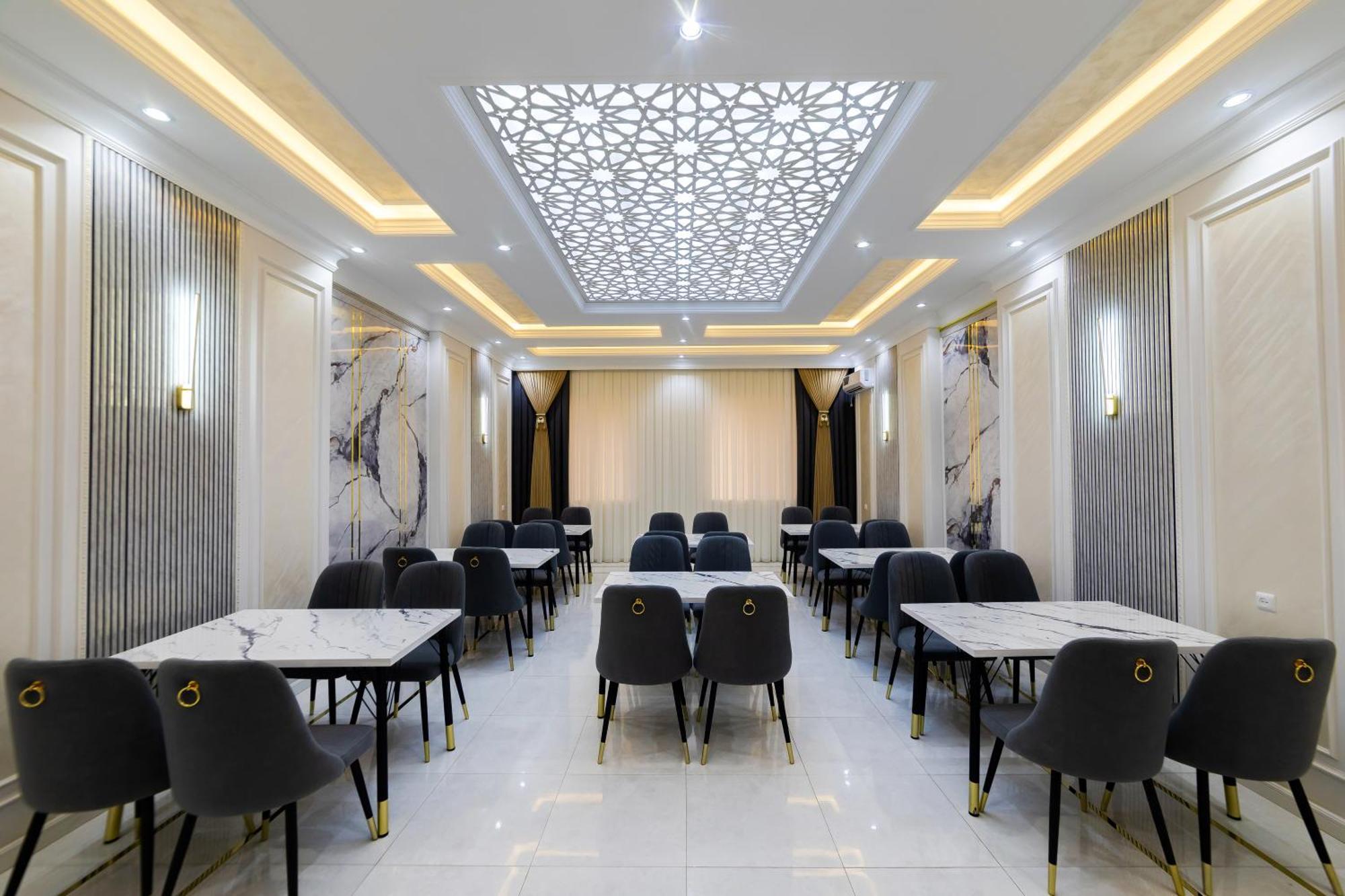 Isakhoja Hotel Χίβα Εξωτερικό φωτογραφία