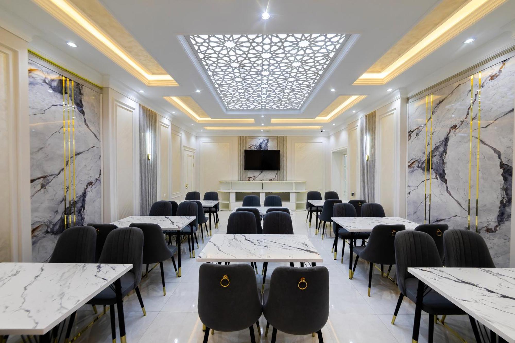 Isakhoja Hotel Χίβα Εξωτερικό φωτογραφία