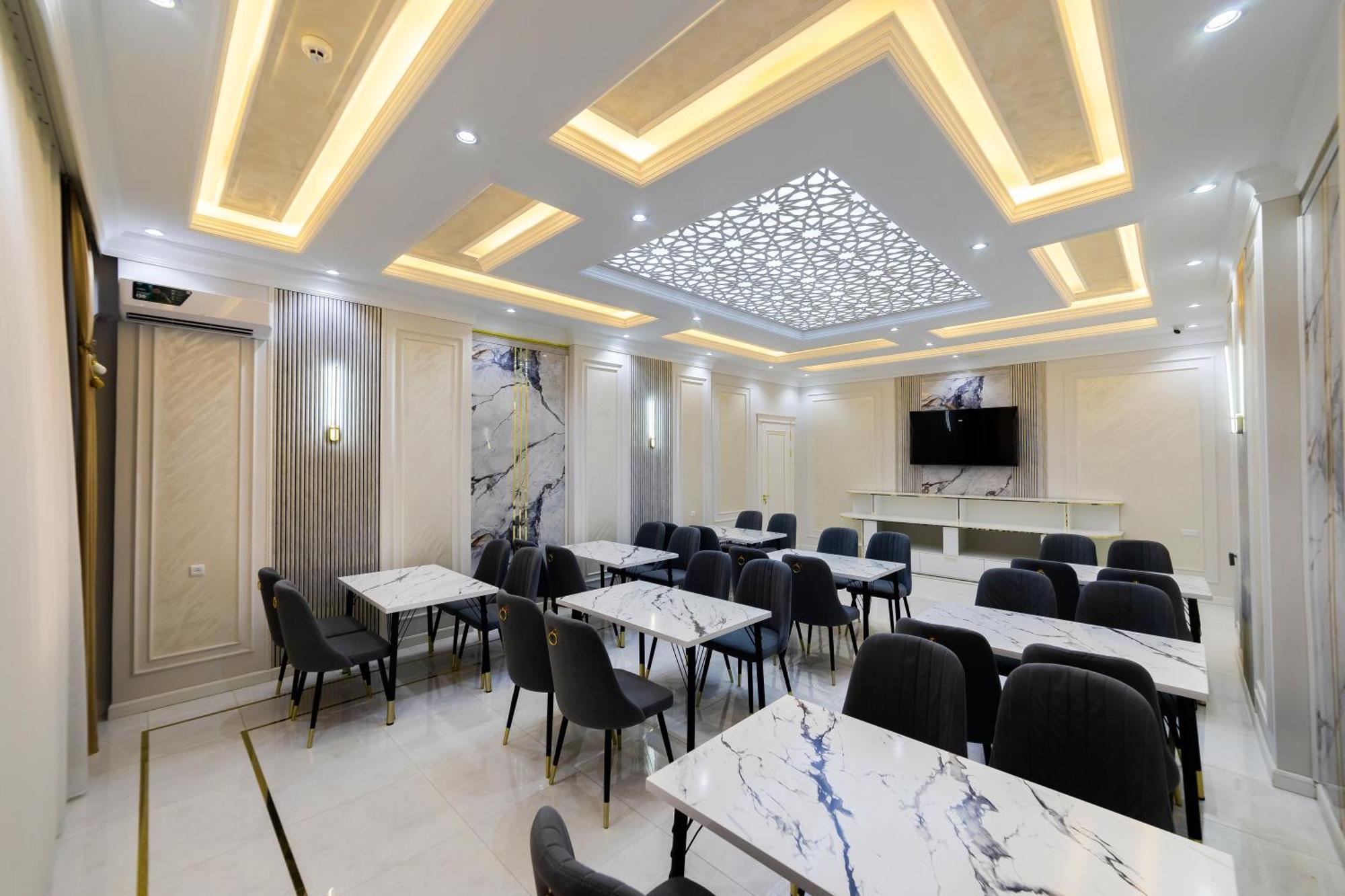 Isakhoja Hotel Χίβα Εξωτερικό φωτογραφία