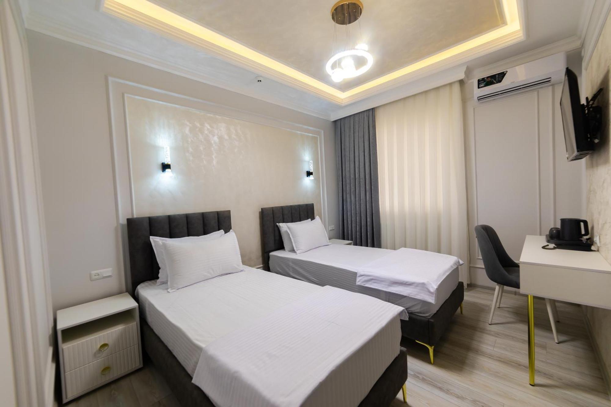 Isakhoja Hotel Χίβα Εξωτερικό φωτογραφία
