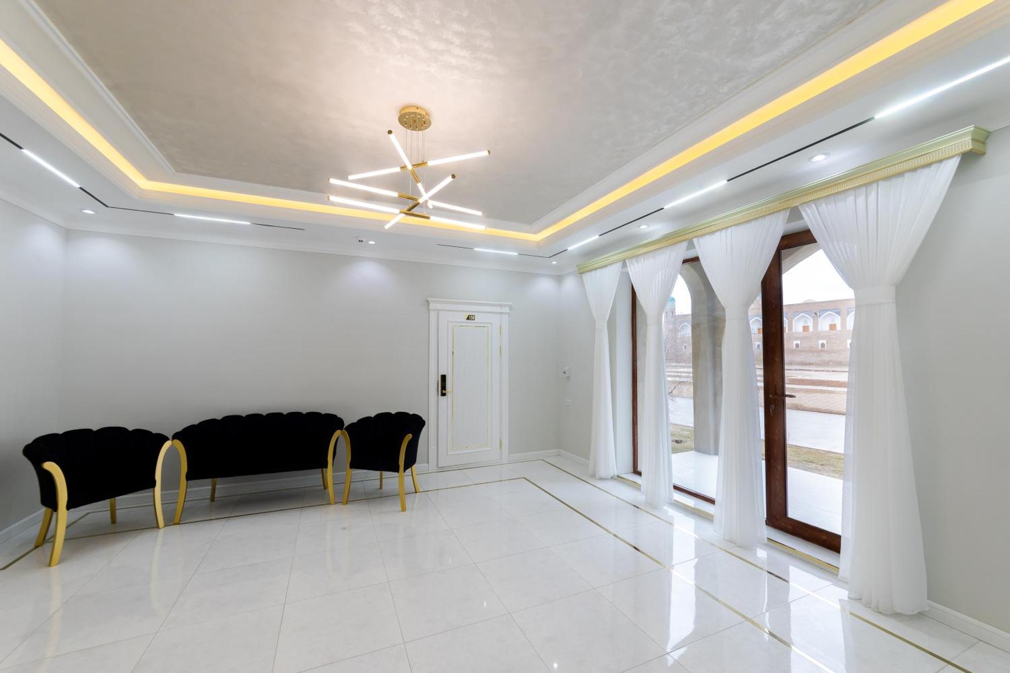 Isakhoja Hotel Χίβα Εξωτερικό φωτογραφία