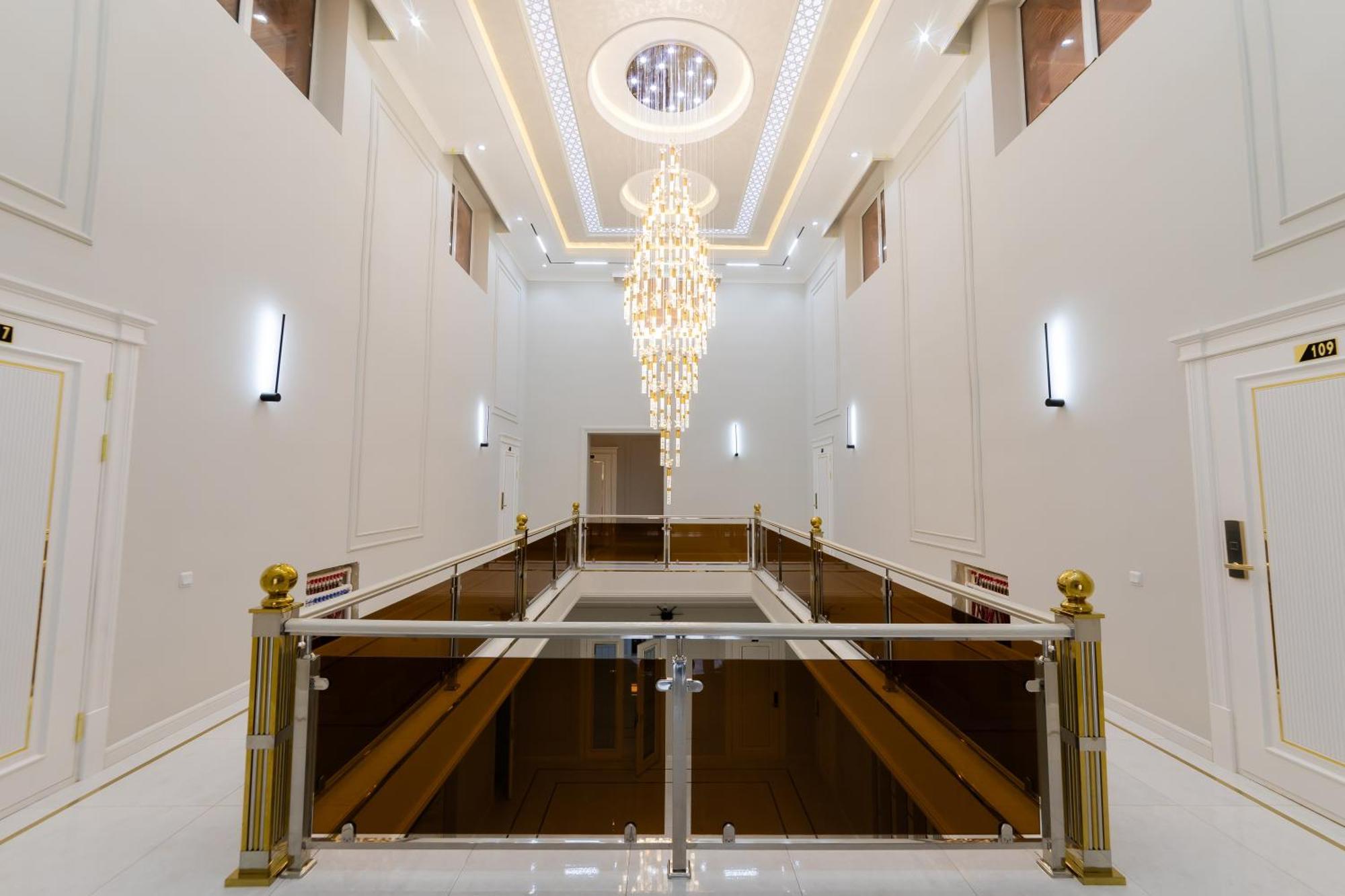 Isakhoja Hotel Χίβα Εξωτερικό φωτογραφία