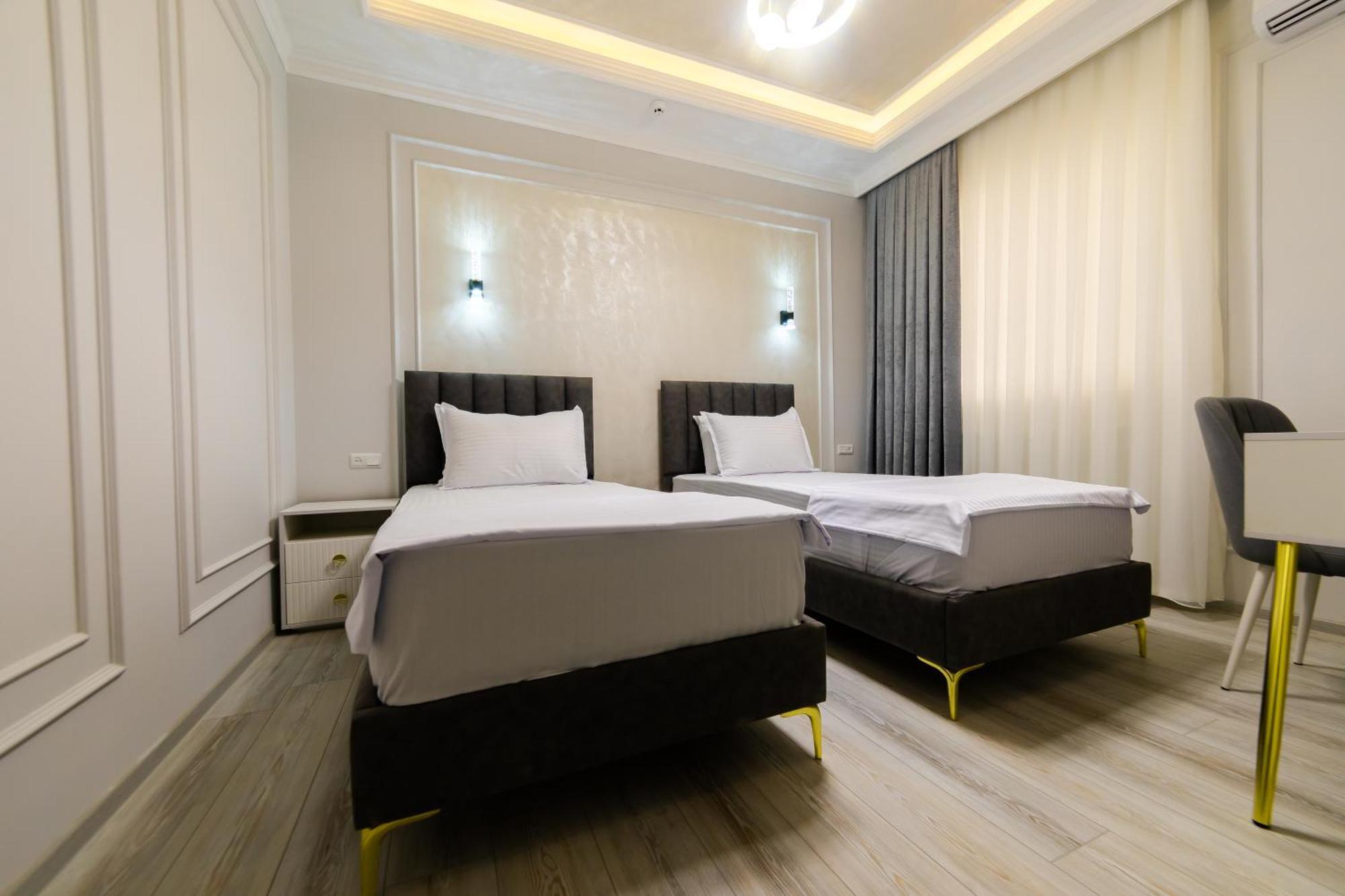Isakhoja Hotel Χίβα Εξωτερικό φωτογραφία