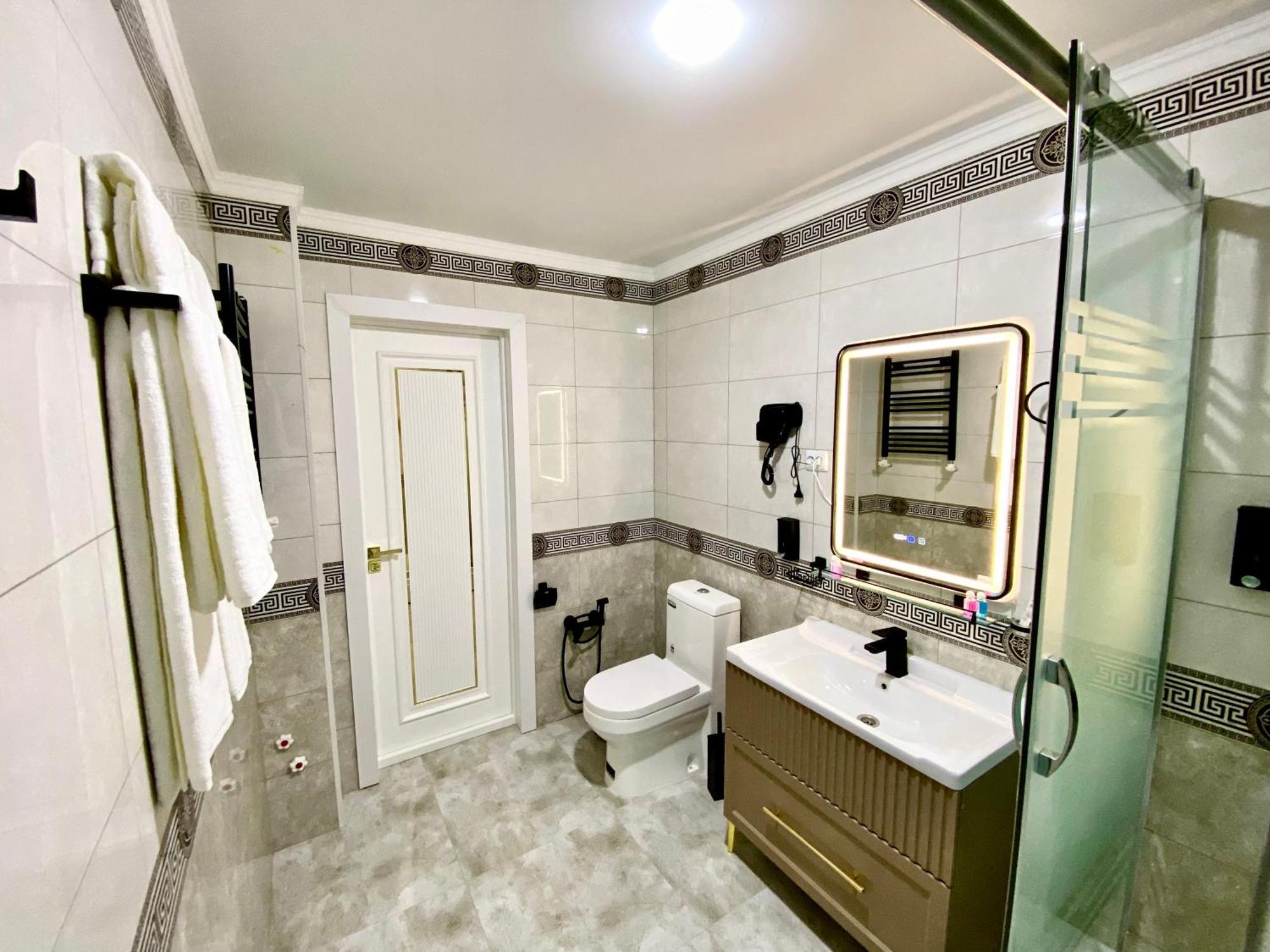 Isakhoja Hotel Χίβα Εξωτερικό φωτογραφία