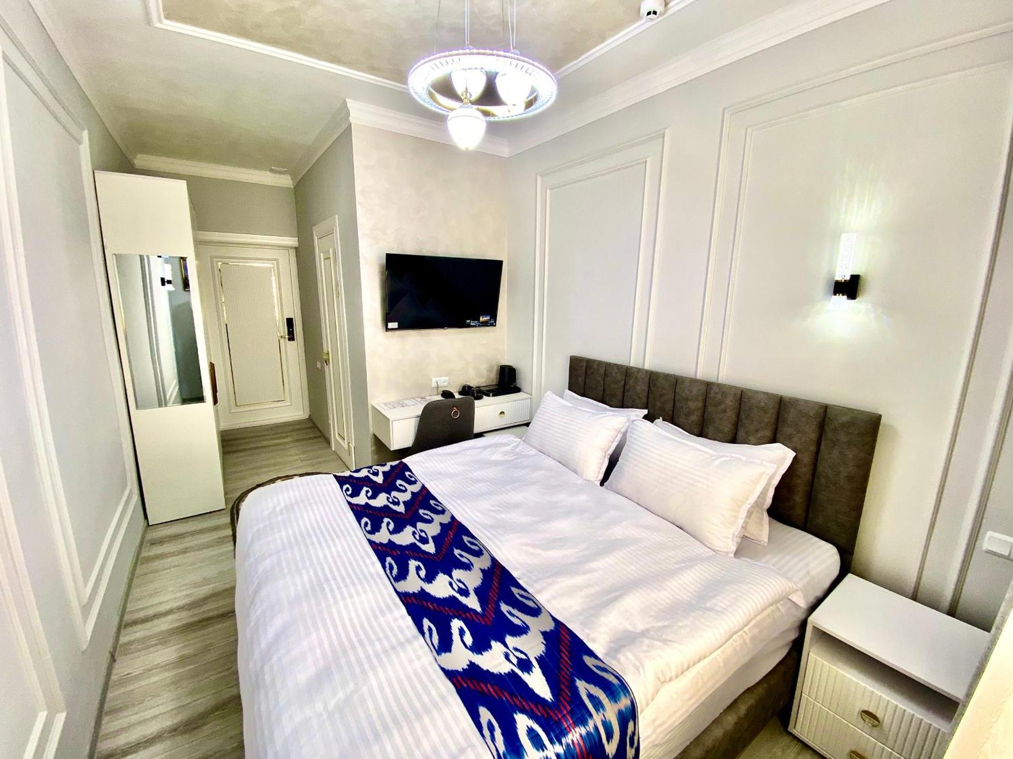 Isakhoja Hotel Χίβα Εξωτερικό φωτογραφία