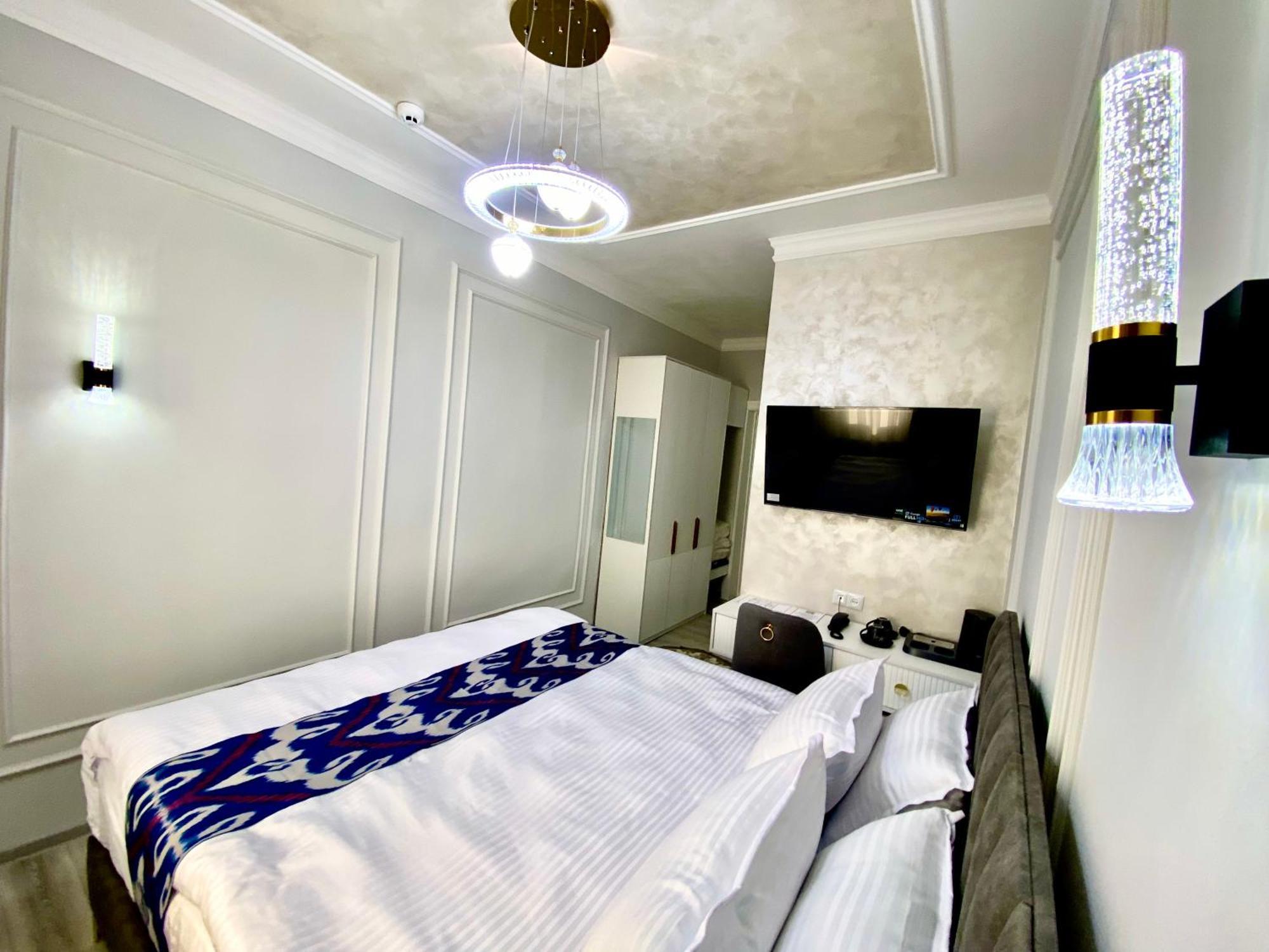 Isakhoja Hotel Χίβα Εξωτερικό φωτογραφία