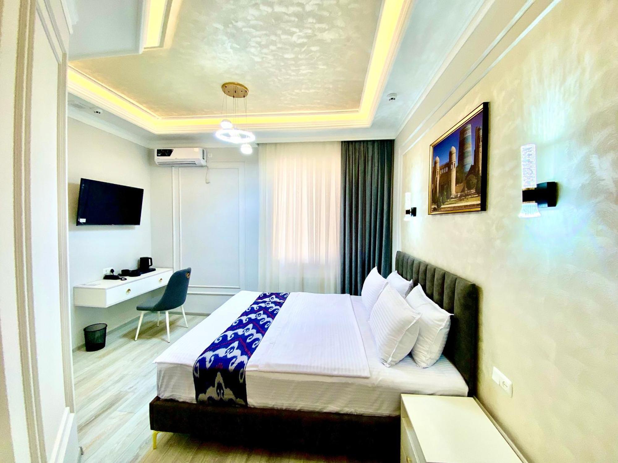 Isakhoja Hotel Χίβα Εξωτερικό φωτογραφία