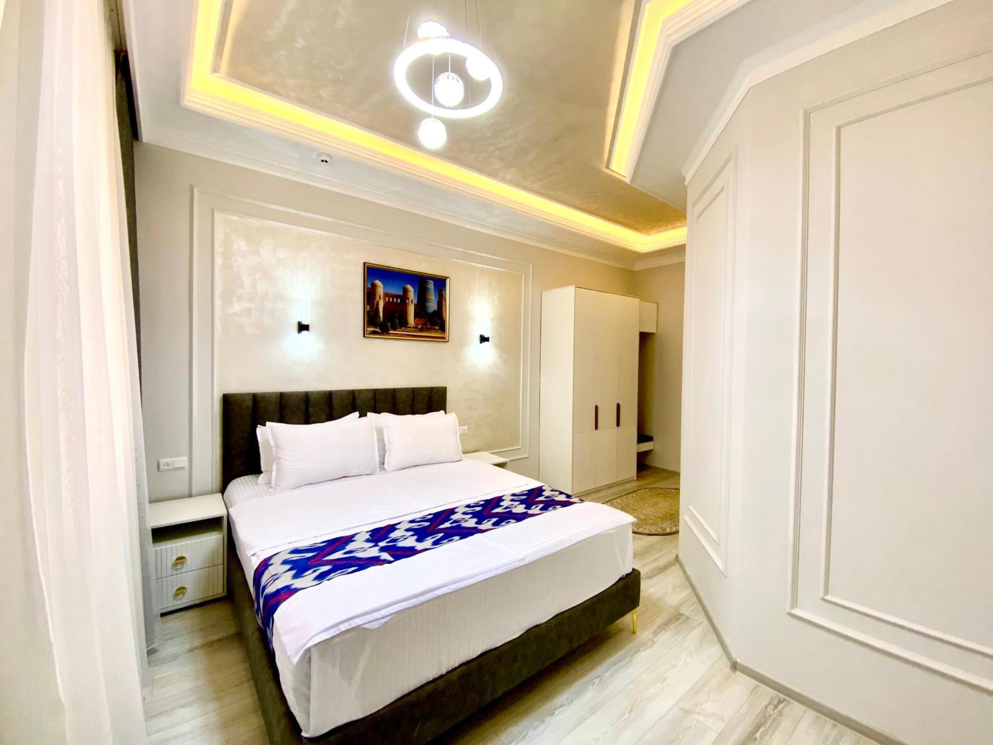 Isakhoja Hotel Χίβα Εξωτερικό φωτογραφία