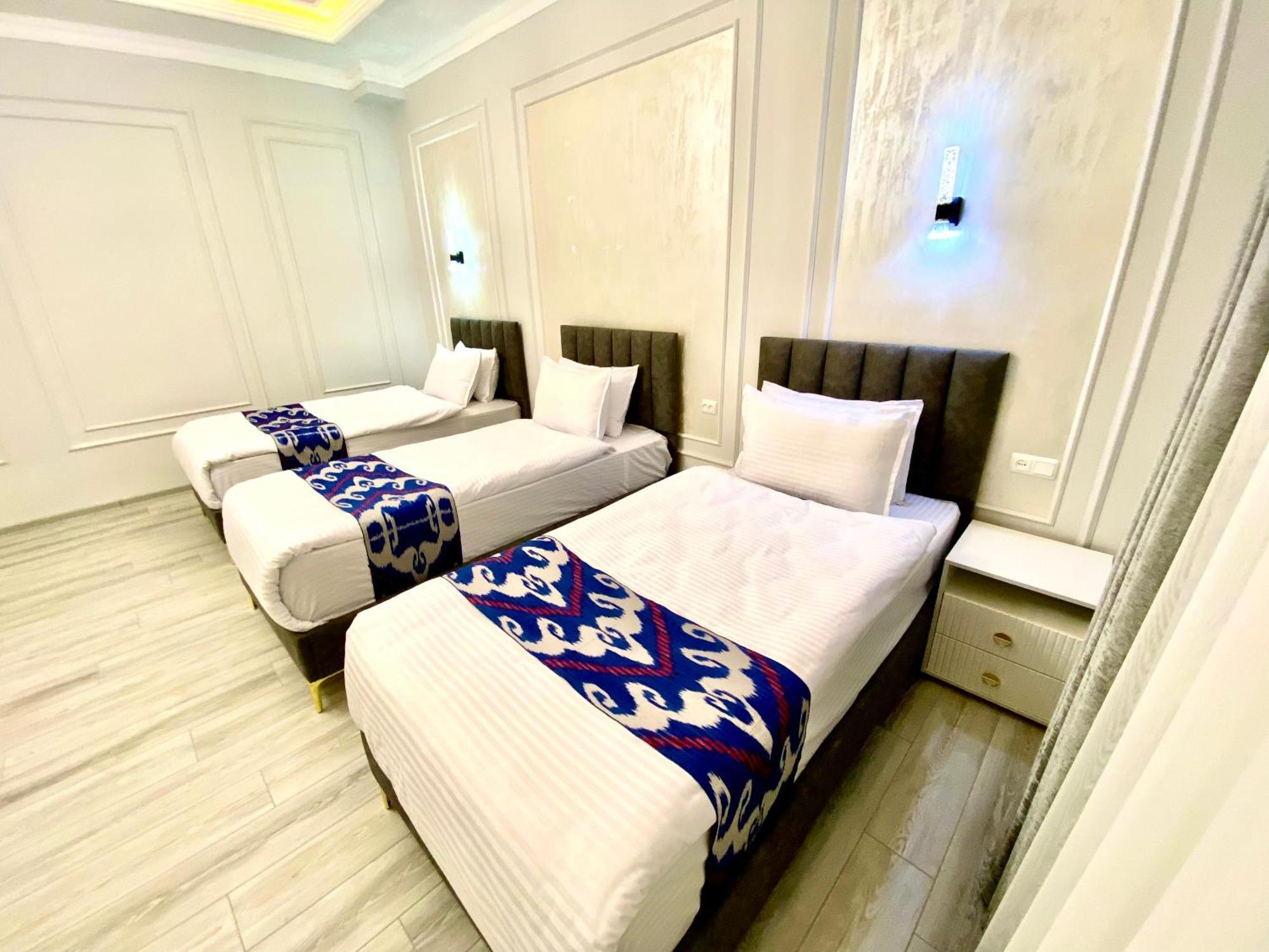 Isakhoja Hotel Χίβα Εξωτερικό φωτογραφία