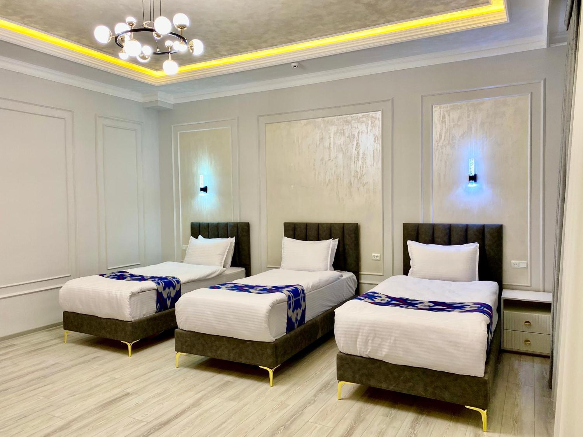 Isakhoja Hotel Χίβα Εξωτερικό φωτογραφία