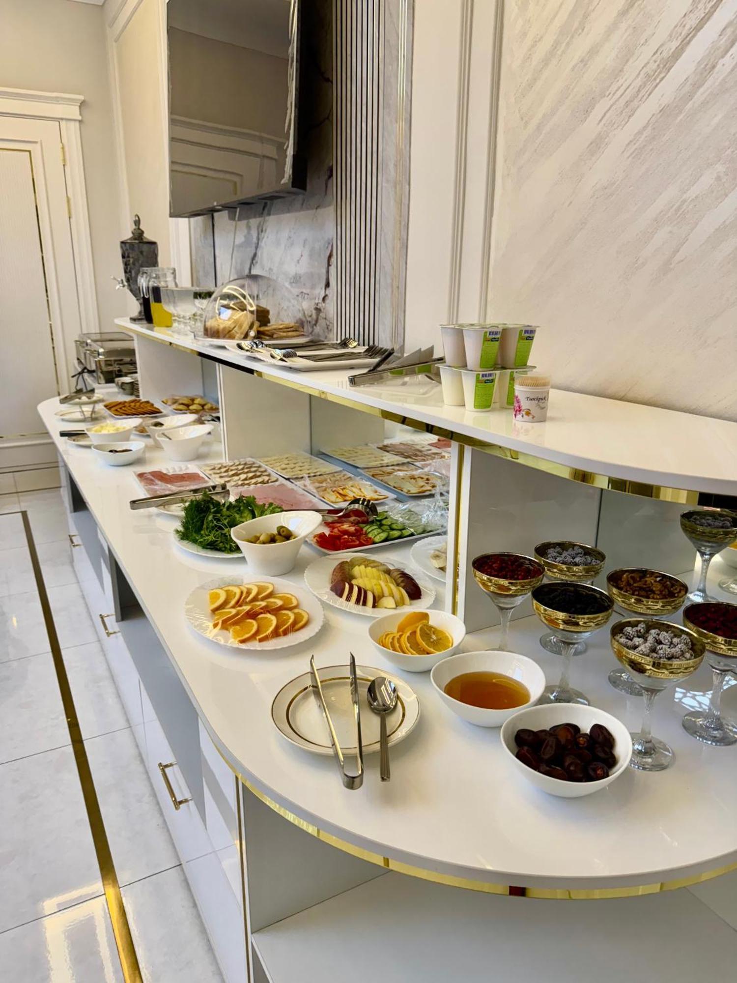 Isakhoja Hotel Χίβα Εξωτερικό φωτογραφία
