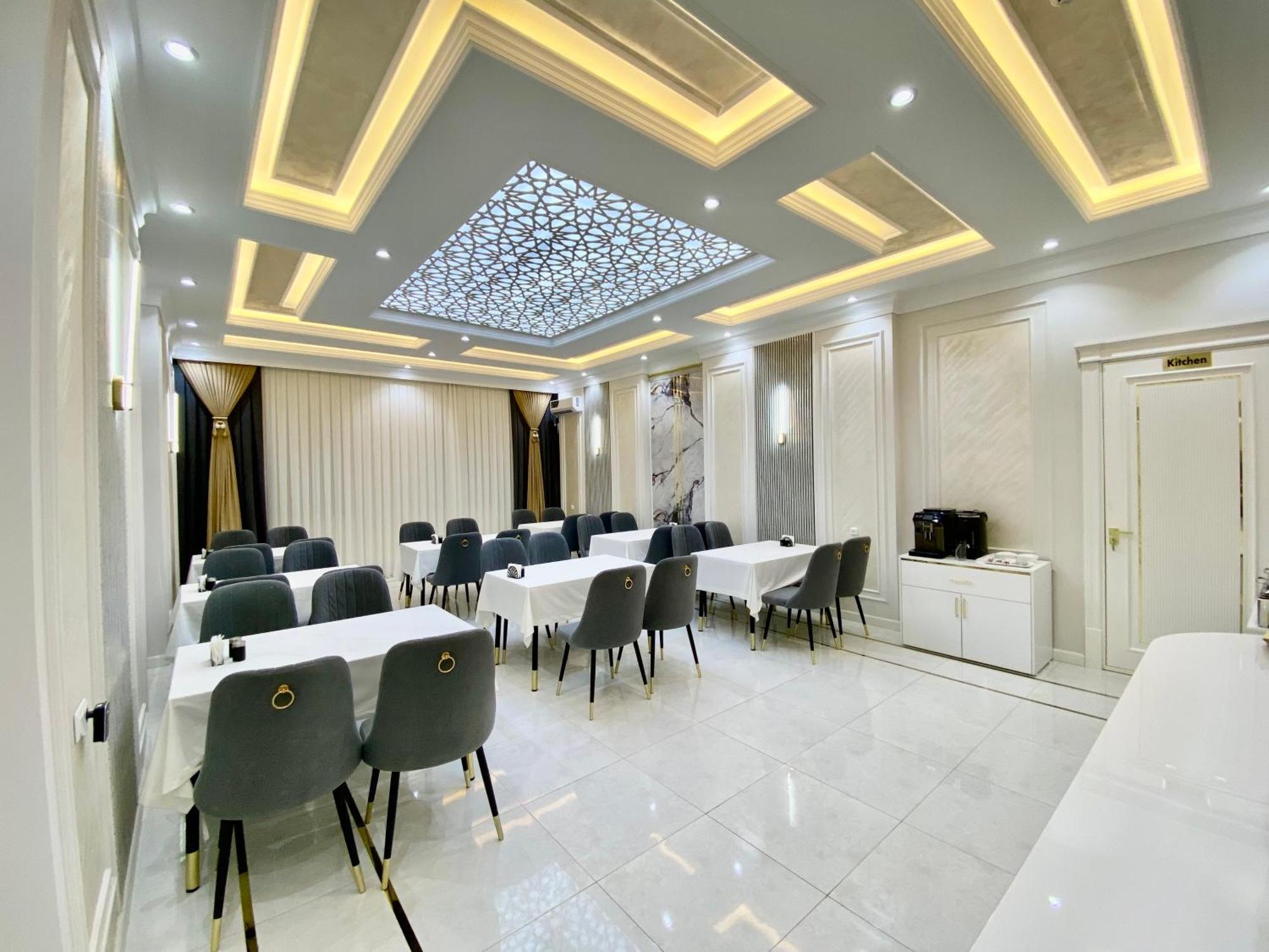 Isakhoja Hotel Χίβα Εξωτερικό φωτογραφία