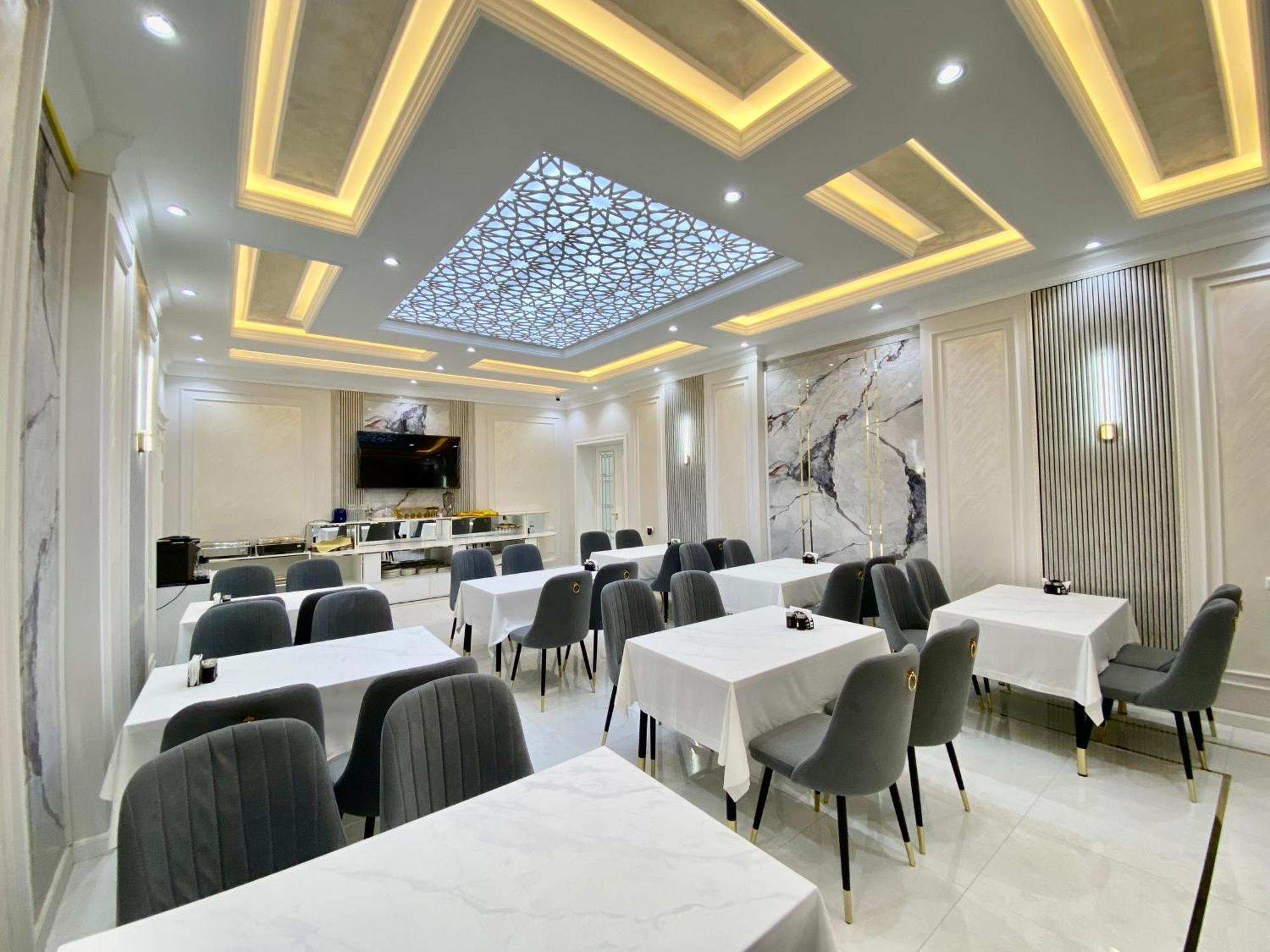 Isakhoja Hotel Χίβα Εξωτερικό φωτογραφία