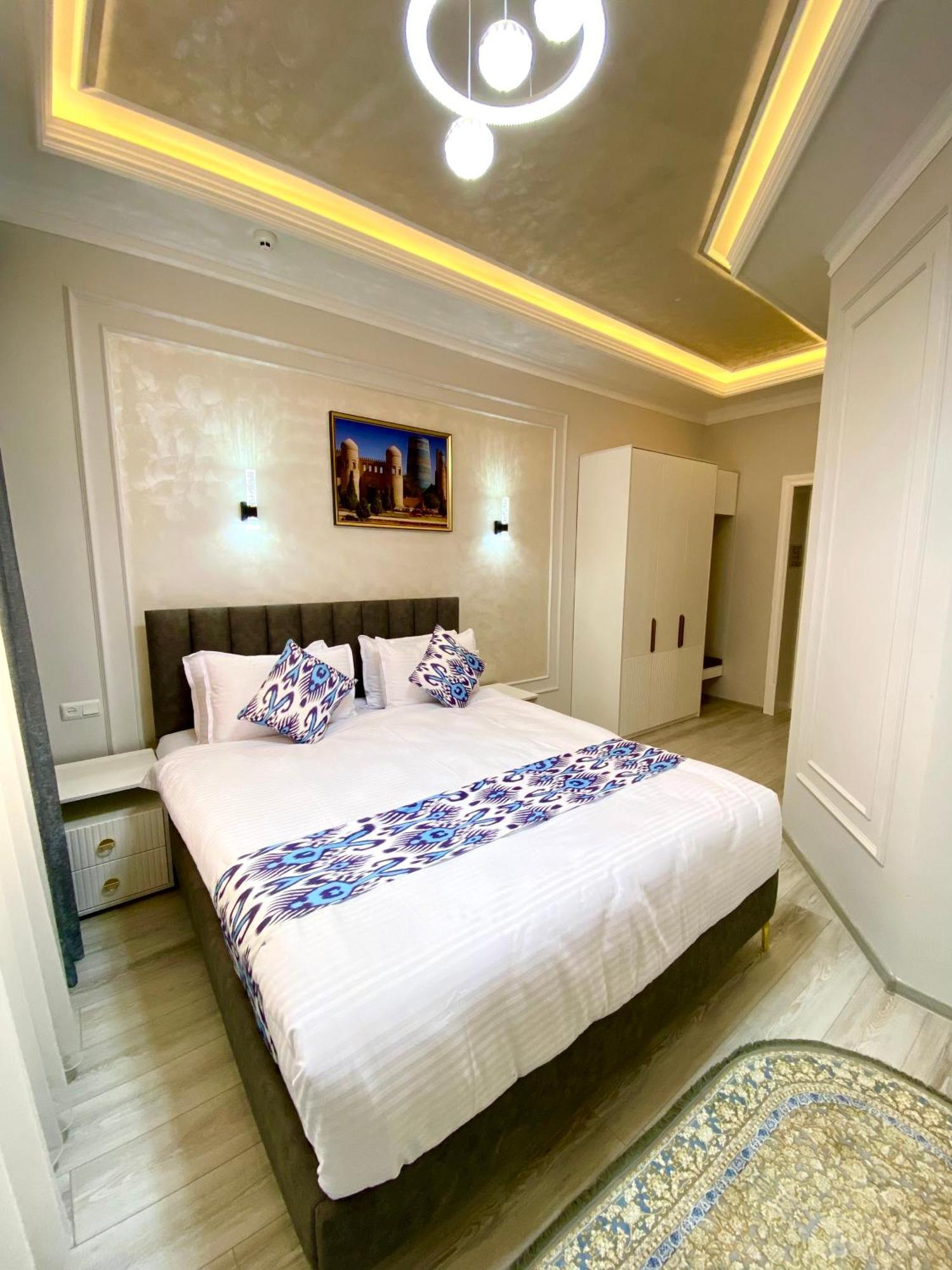 Isakhoja Hotel Χίβα Εξωτερικό φωτογραφία