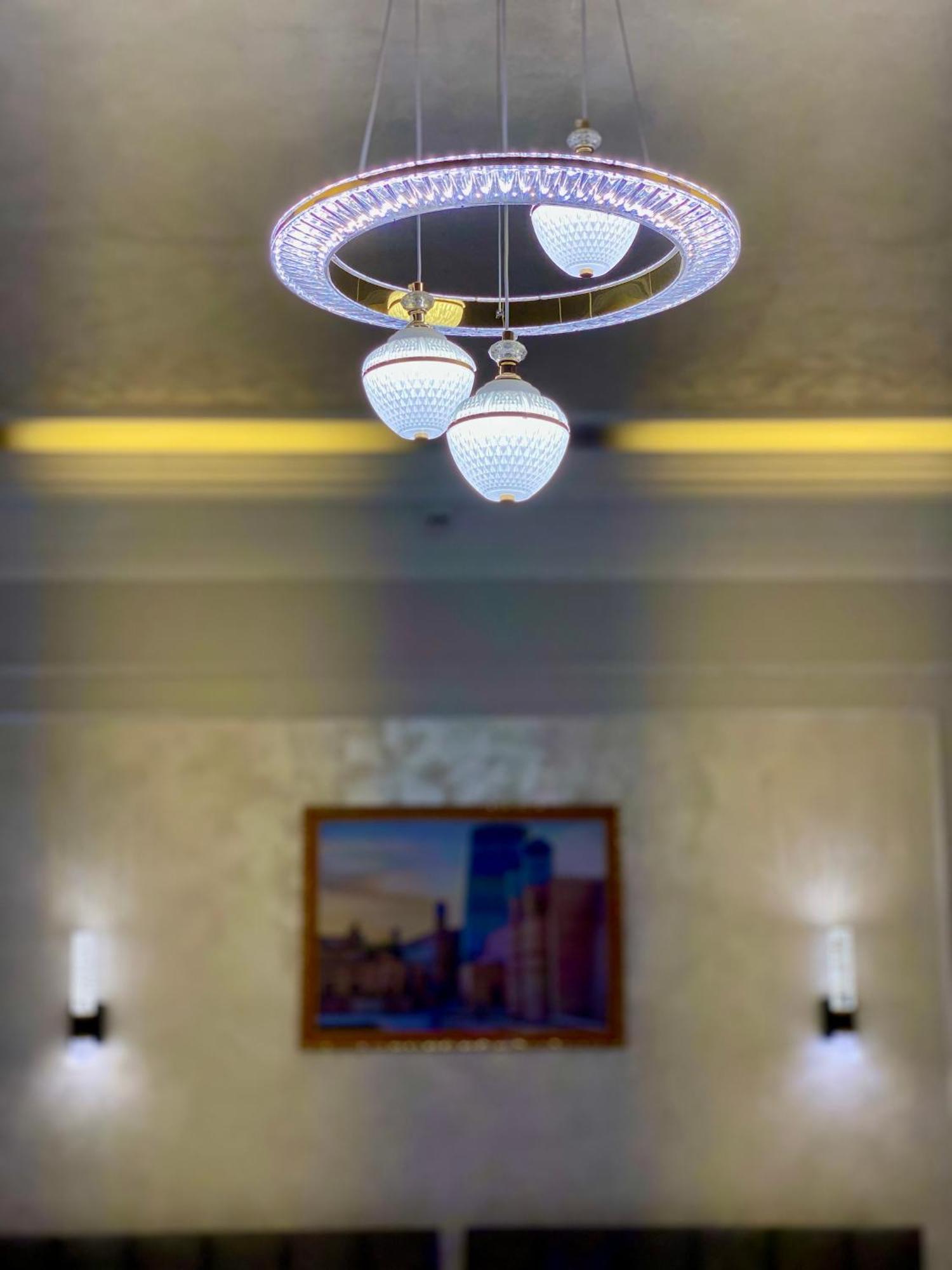 Isakhoja Hotel Χίβα Εξωτερικό φωτογραφία