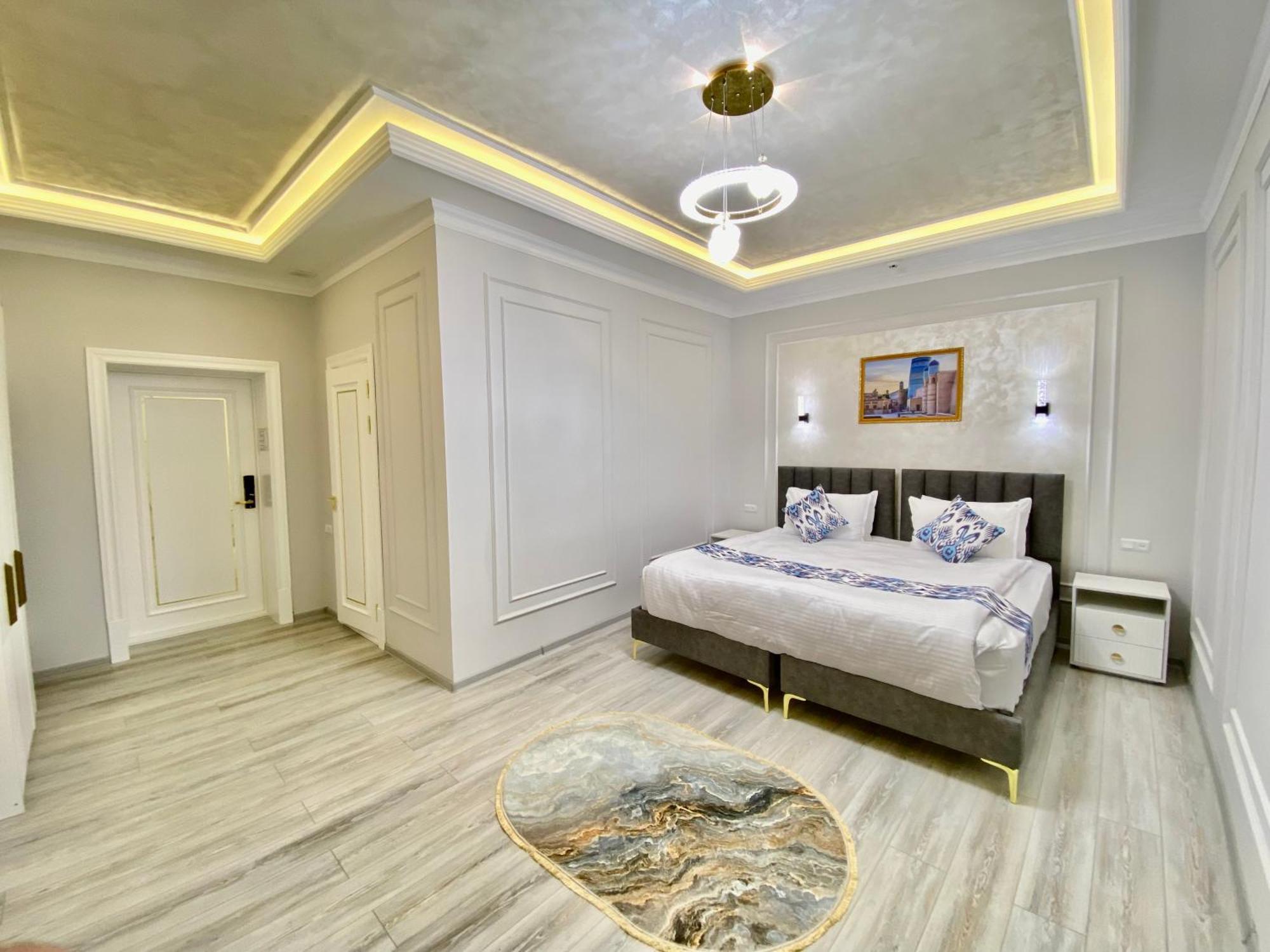 Isakhoja Hotel Χίβα Εξωτερικό φωτογραφία