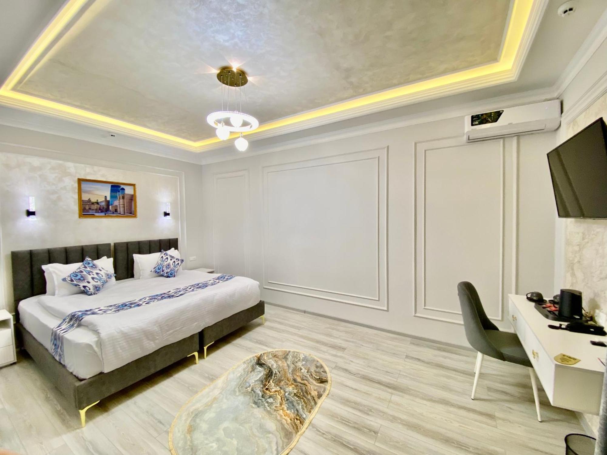Isakhoja Hotel Χίβα Εξωτερικό φωτογραφία