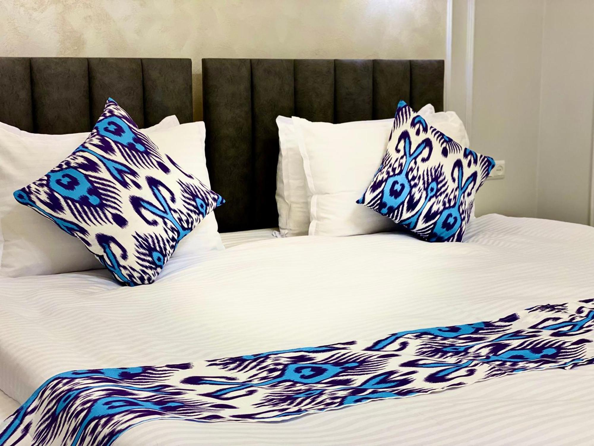 Isakhoja Hotel Χίβα Εξωτερικό φωτογραφία
