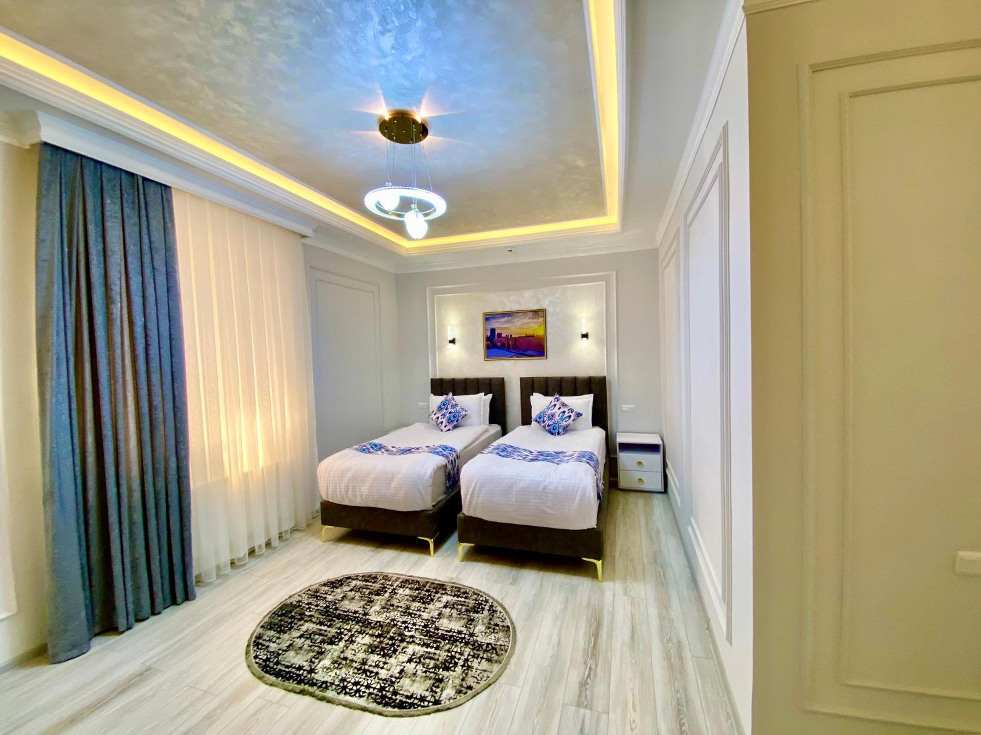 Isakhoja Hotel Χίβα Εξωτερικό φωτογραφία