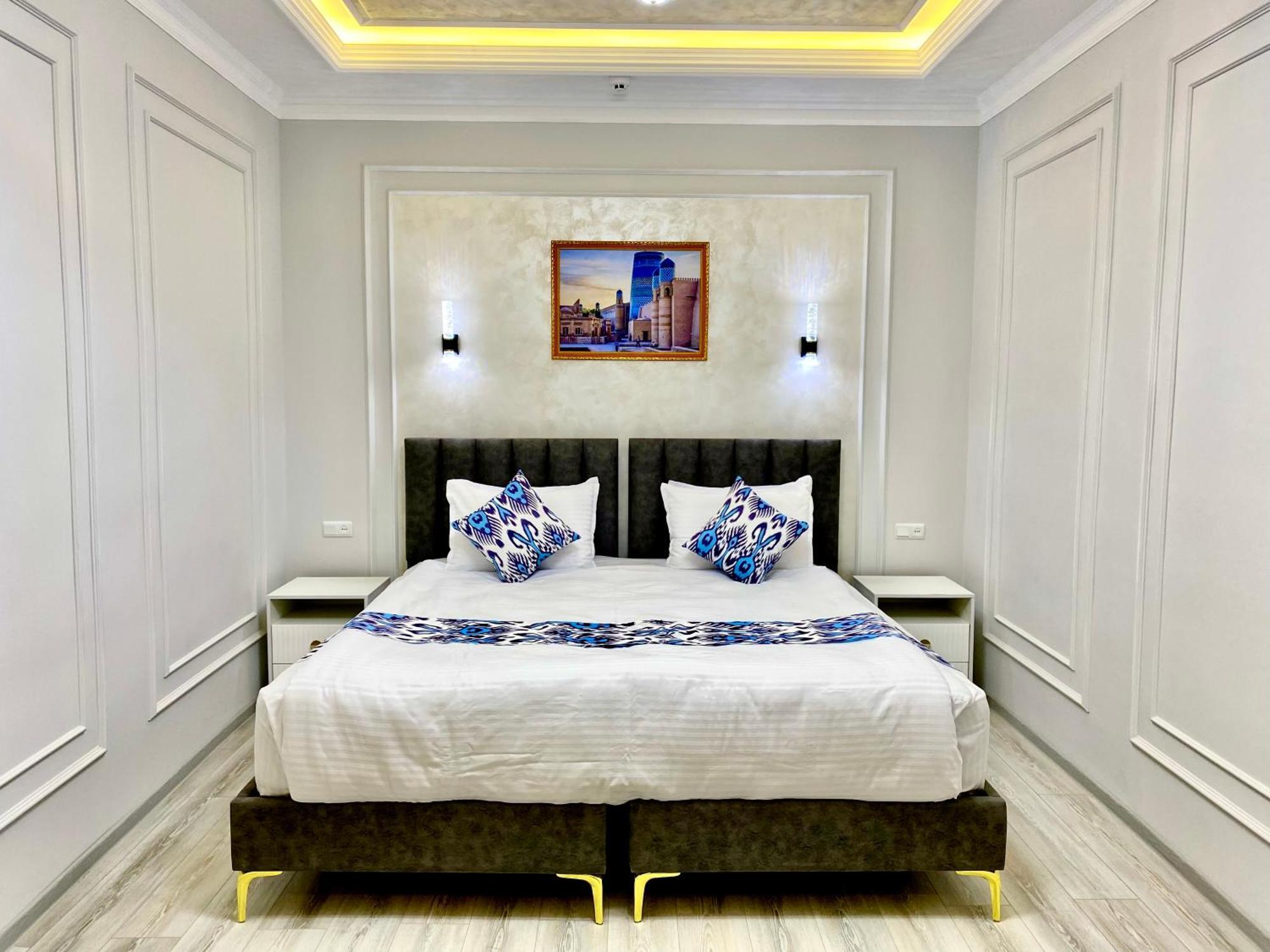 Isakhoja Hotel Χίβα Εξωτερικό φωτογραφία