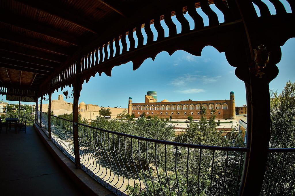 Isakhoja Hotel Χίβα Εξωτερικό φωτογραφία