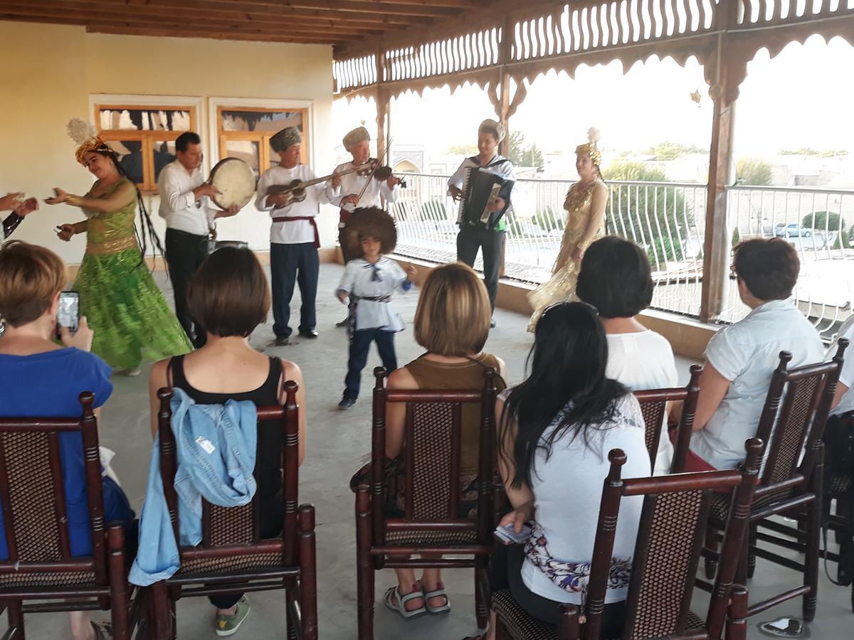 Isakhoja Hotel Χίβα Εξωτερικό φωτογραφία